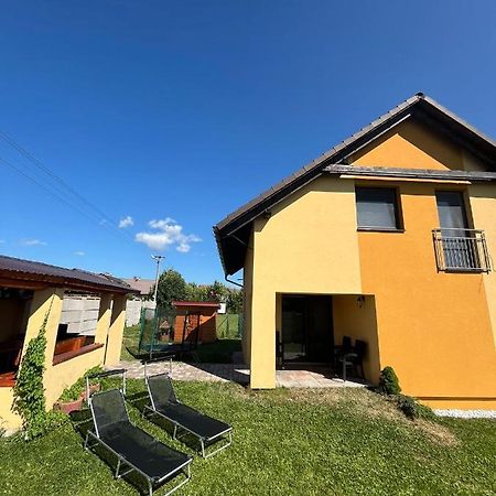 Ubytovanie V Sukromi Horec Liptovský Mikuláš Esterno foto