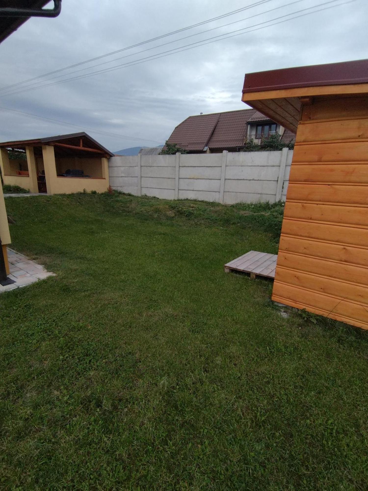 Ubytovanie V Sukromi Horec Liptovský Mikuláš Esterno foto