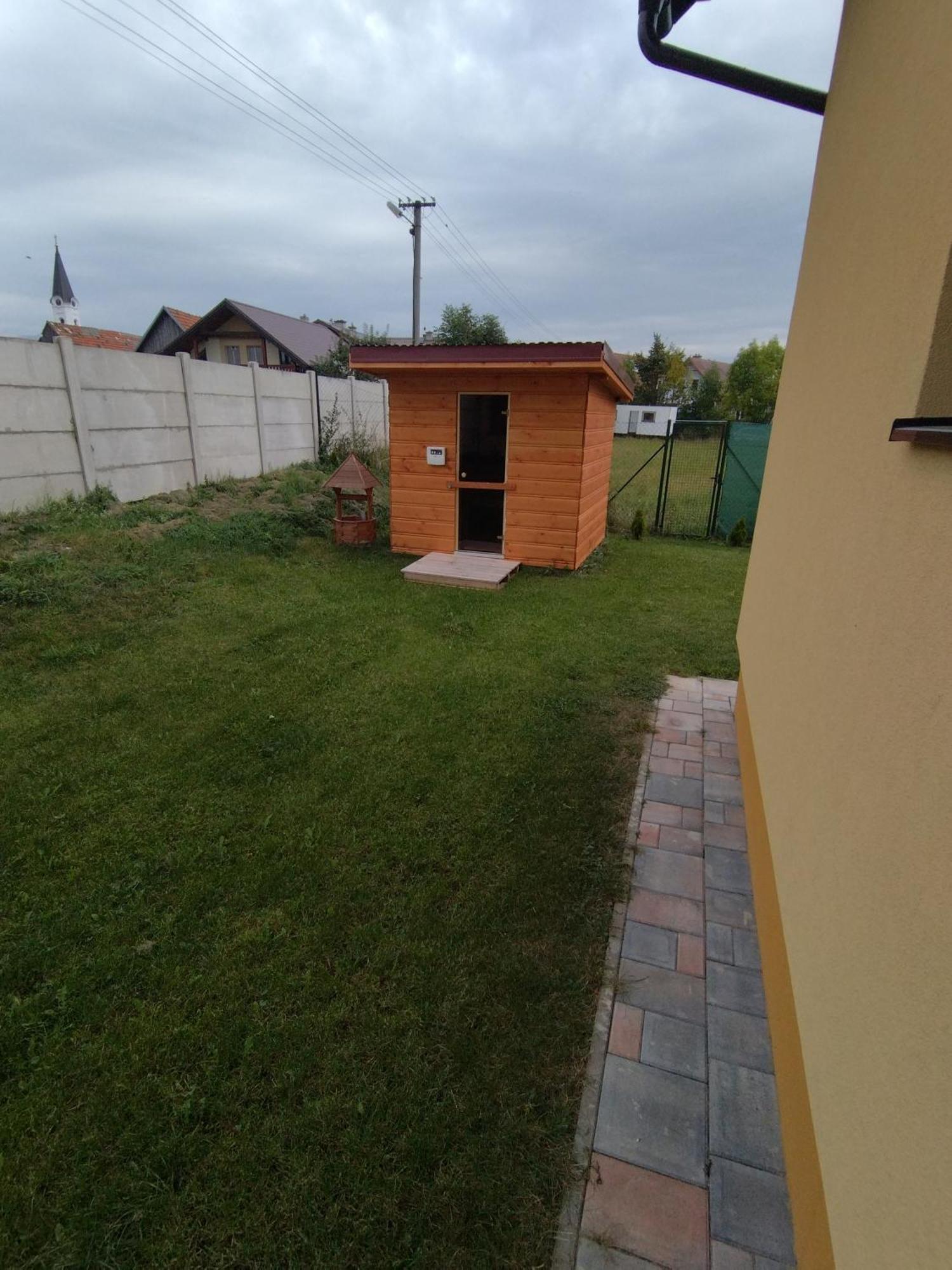 Ubytovanie V Sukromi Horec Liptovský Mikuláš Esterno foto