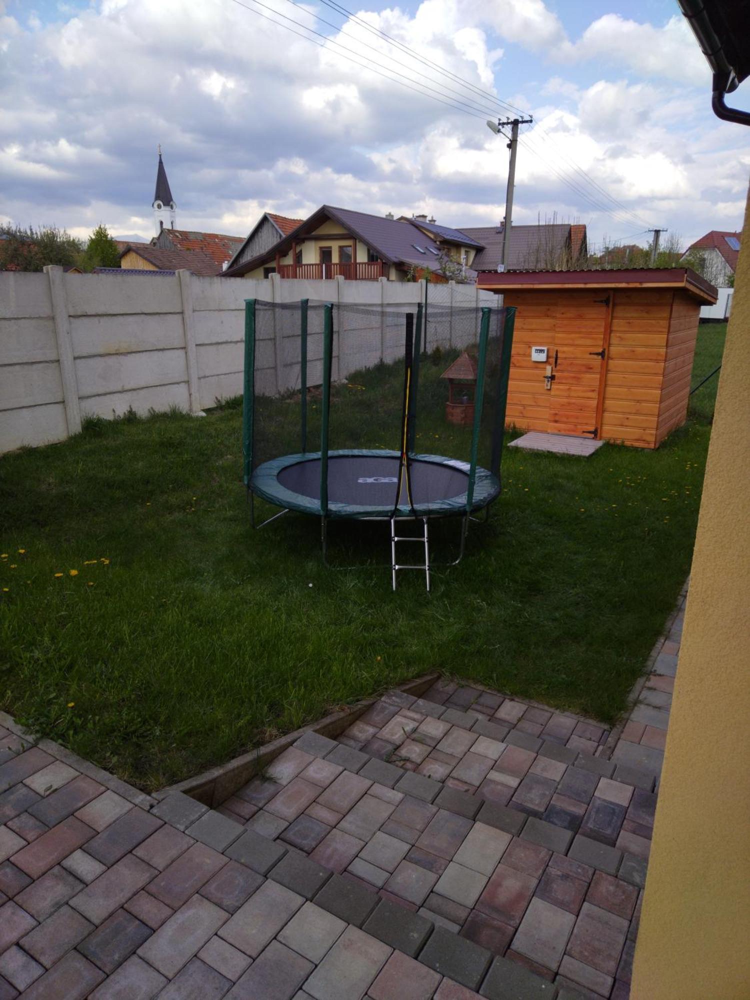 Ubytovanie V Sukromi Horec Liptovský Mikuláš Esterno foto