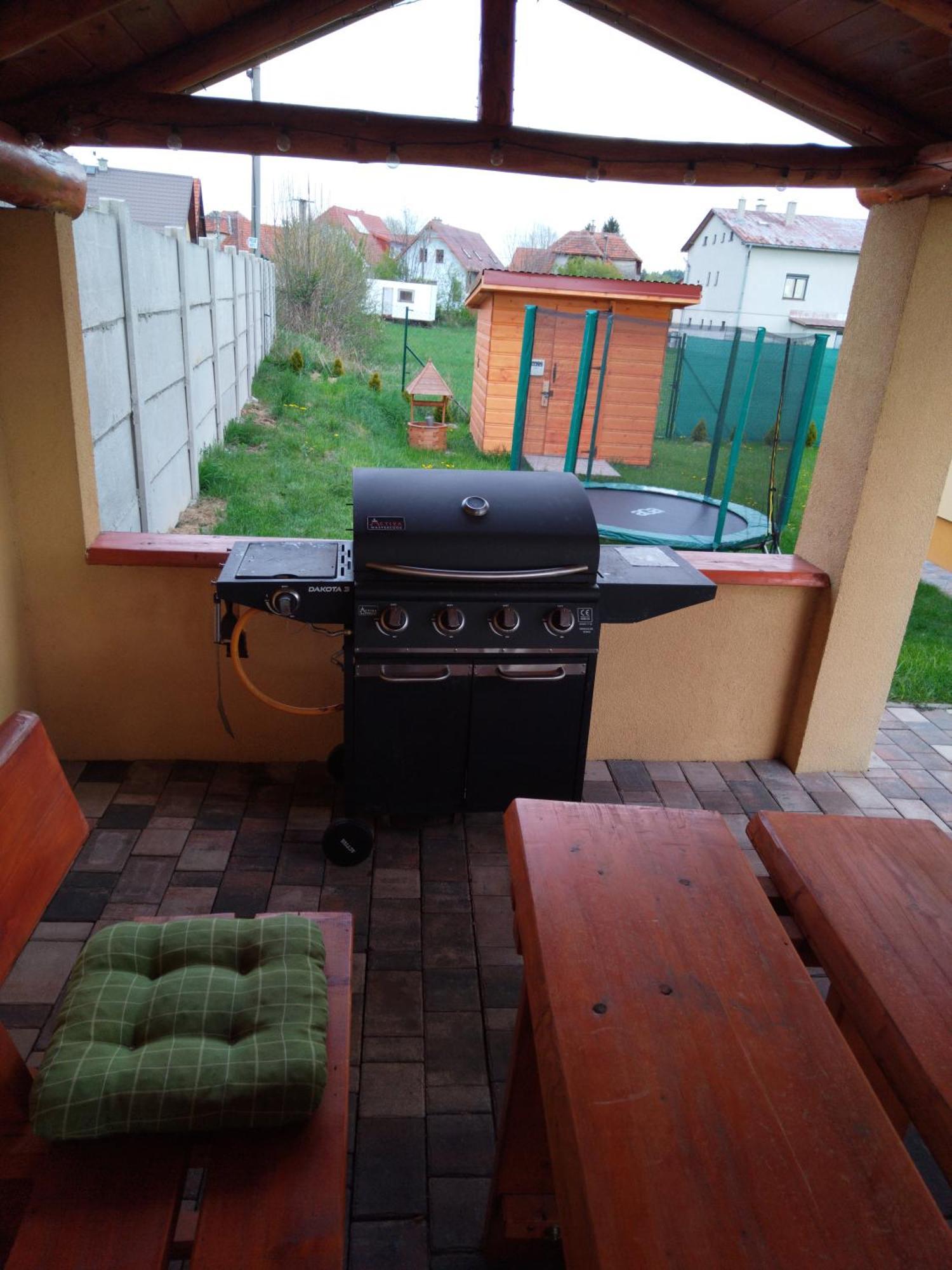 Ubytovanie V Sukromi Horec Liptovský Mikuláš Esterno foto